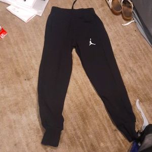 Jordan sweats small